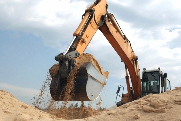 Excavation