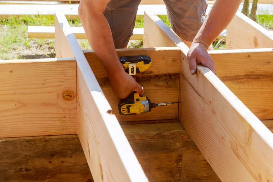 Excellent Deck Construction Middlefield OH