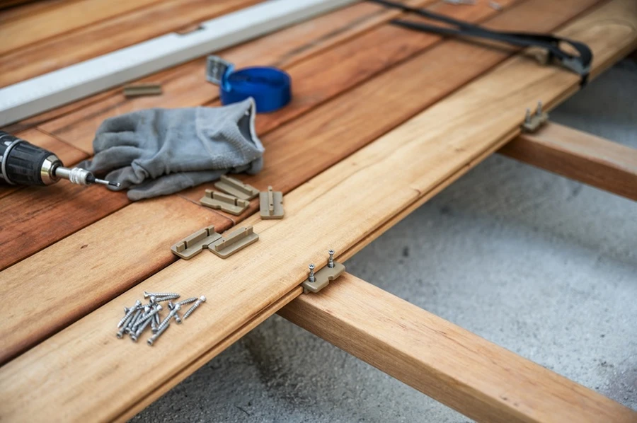 Expert Deck Construction Middlefield OH