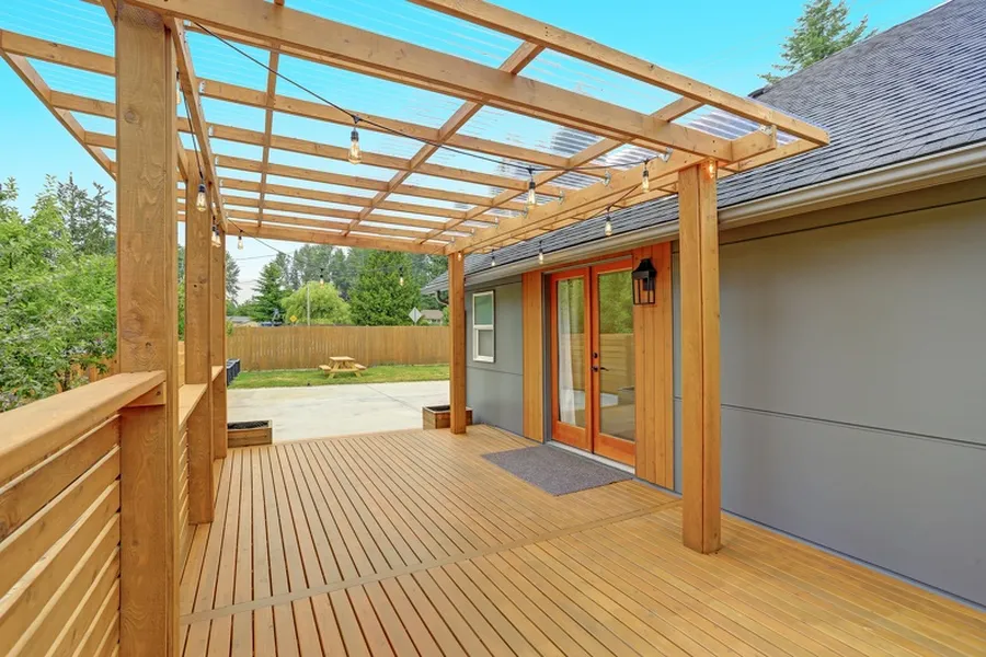 How Deck Construction Enhances Outdoor Living Spaces Middlefield OH