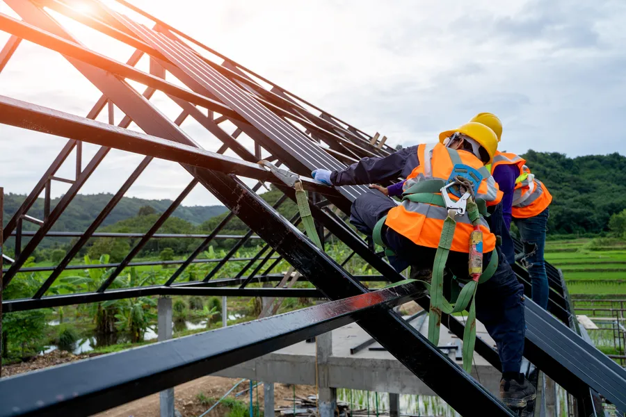How Roof Installation Enhances Overall Home Durability in Middlefield OH
