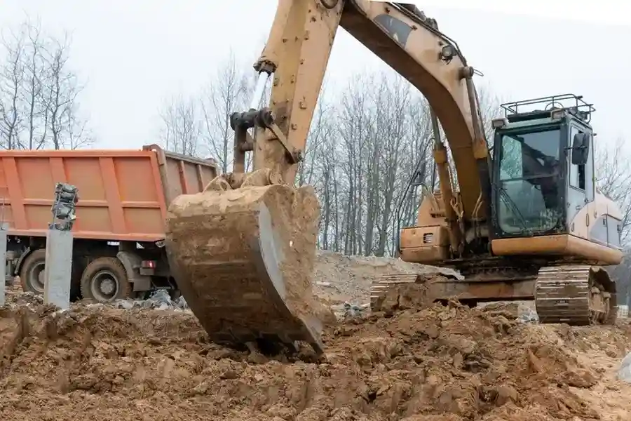 Quality Excavation Middlefield OH