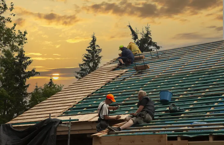 What To Expect During A Roof Repair Process Middlefield OH